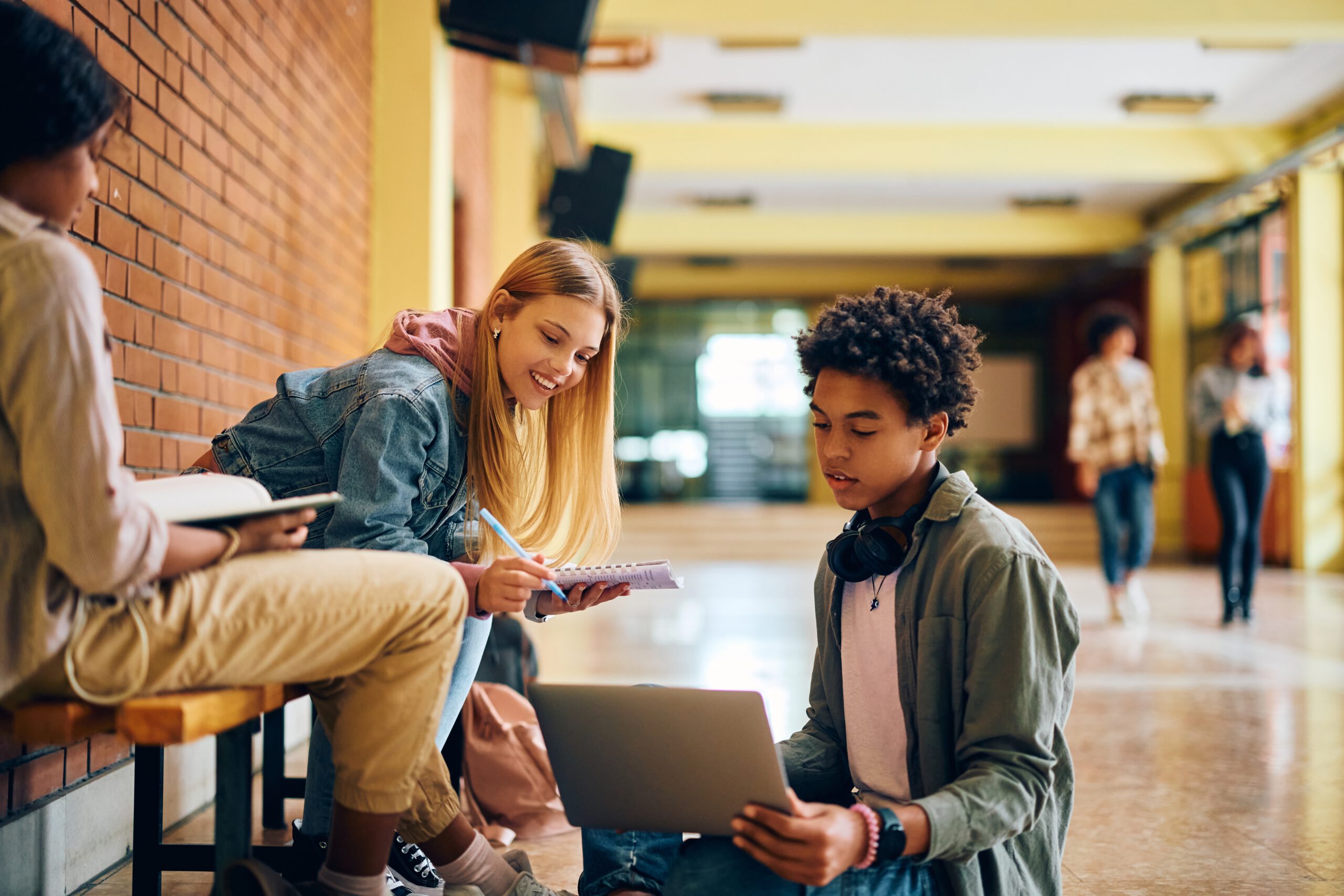 Training schoolmaatschappelijk werk in het voortgezet onderwijs - IMW ...